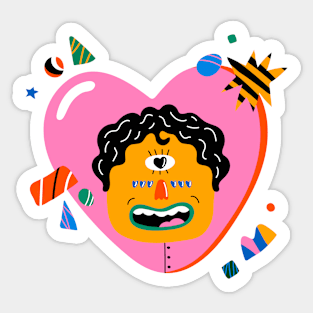 Love Sticker